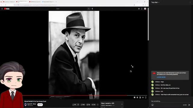 I can't think of a good title, so let's just react to some videos, shall we? смотреть онлайн