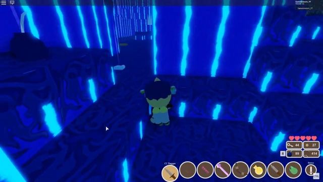 How To Get All 3 Badges In Super Cube Cavern+ What They Do смотреть онлайн