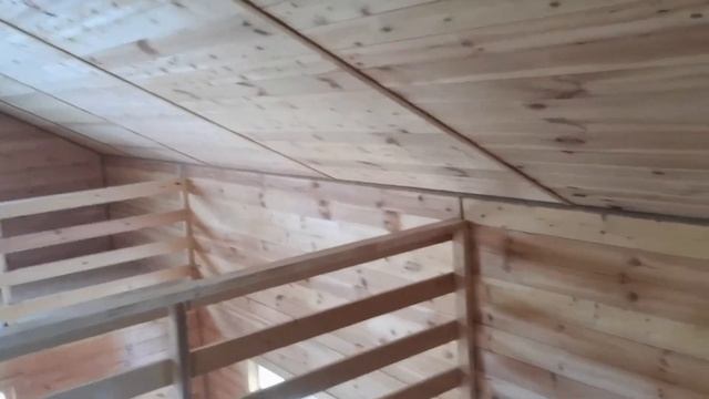 ПОКРАСКА ДОМА 2021.Как подготовить дом!Покрытие лаком.Обработка огне-биозащиты. смотреть онлайн