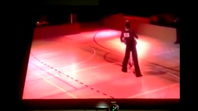 Latin couples/Peggy & Andre Samba/www.risingstars.com.ua смотреть онлайн