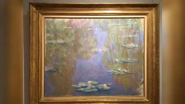 MUSEE MARMOTTAN-MONET, CLAUDE MONET смотреть онлайн