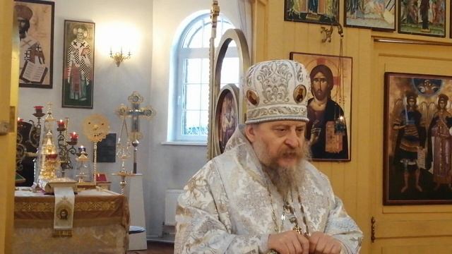 Приключенческая жизнь патриарха Фотия смотреть онлайн