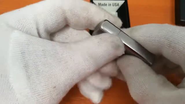 Lighter Zippo 20085 Slim Satin Chrome