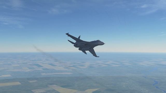 DCS: World Bombing and Gunnery Competition - Nov 2015 смотреть онлайн