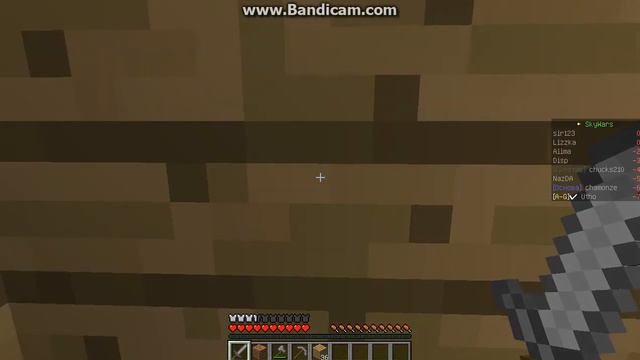 Изи победа Minecraft SkyWars (mini-game) смотреть онлайн