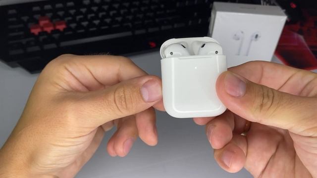 Как сделать сброс до заводских настроек #AirPods/Аирподс?!?!?!