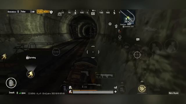 DBS & M25 With Corroded Ammo🤯 Giving 3 millions Loot | Metro Royale смотреть онлайн