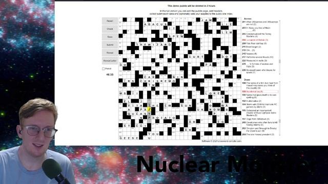 I Couldn't Believe What Happened With This "Idle Thumbs" Crossword смотреть онлайн