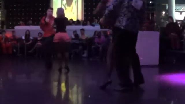 Сopa Blanca II bachata beginners 2 отборочный тур 2 заход смотреть онлайн