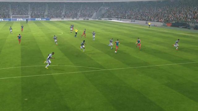 FIFA World. Анхель Ди Мария (2) смотреть онлайн
