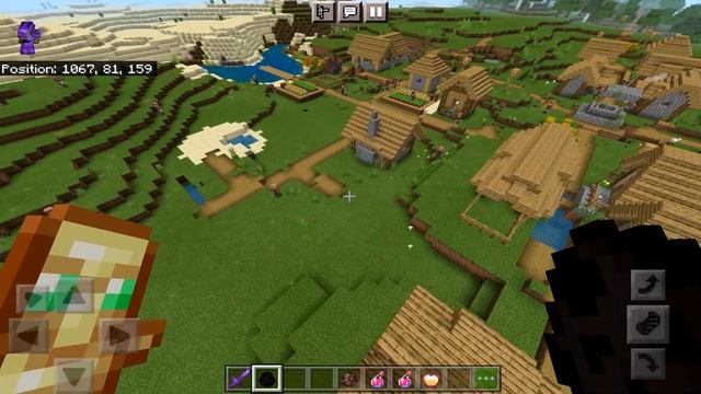 I found Siren Head BOSS MOB in Minecraft PE смотреть онлайн