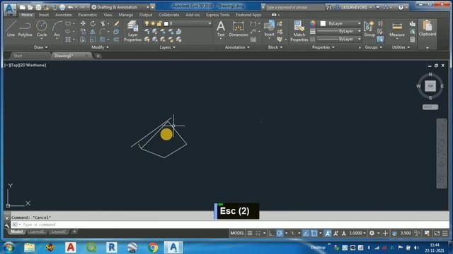AUTOCAD 2D VS CIVIL 3D смотреть онлайн