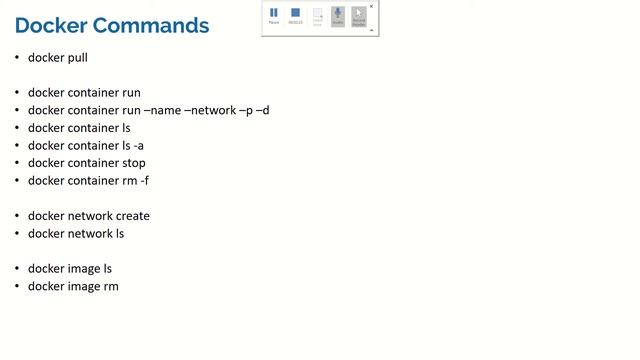 B.01. Recap of Docker Commands (Intro Dockerfile & docker compose) смотреть онлайн