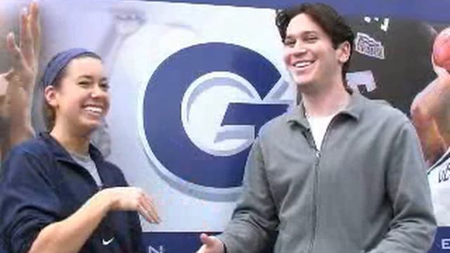 Georgetown Cross Country - Emily Infeld смотреть онлайн