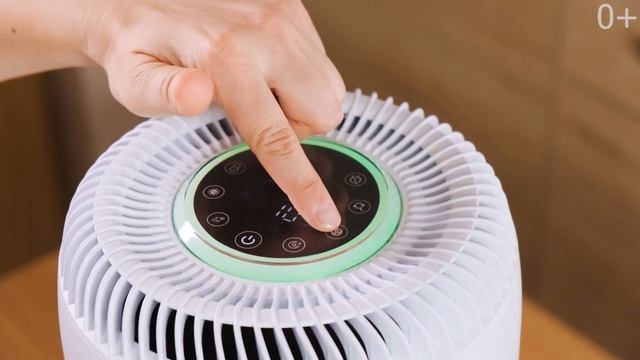 Очиститель воздуха Kitfort KT-2813 смотреть онлайн