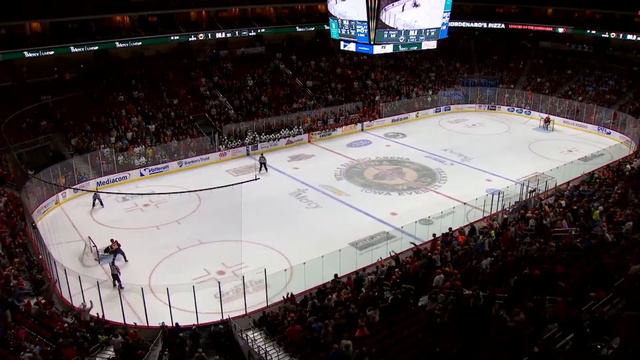 Iowa Wild Kurtis Gabriel Interview 10.29.15 смотреть онлайн