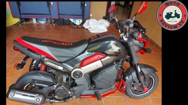Upcoming Automatic Transmission for this Year 2023 - The New Honda NAVI 2024 - Game Changer 250cc смотреть онлайн