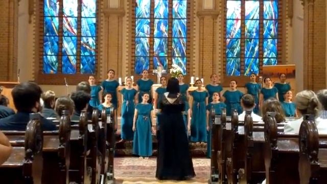 The Seal Lullaby · Coro Joven De Tomares