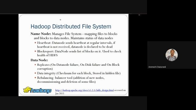 2.3 Web 2 0, Mash up, RSS Feed, Hadoop, HDFS, Map-Reduce смотреть онлайн