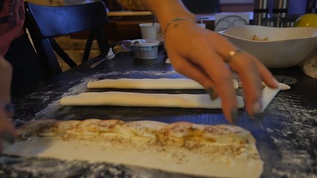ВКУСНЕЙШИЙ АЛЯ ШТРУДЕЛЬ / видеопособие)) смотреть онлайн
