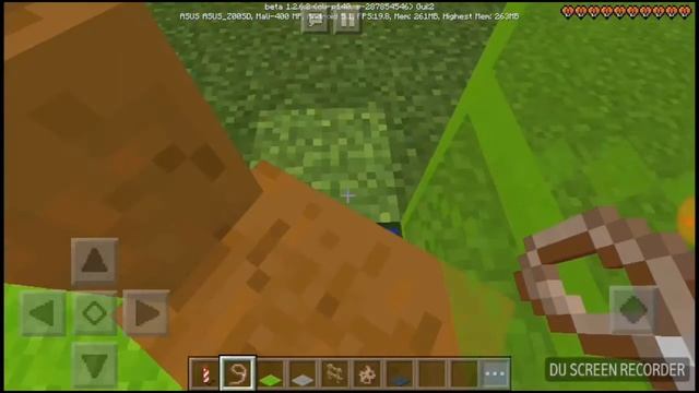 Как приручить ламу! В майнкрафт 1.2.6.2 смотреть онлайн