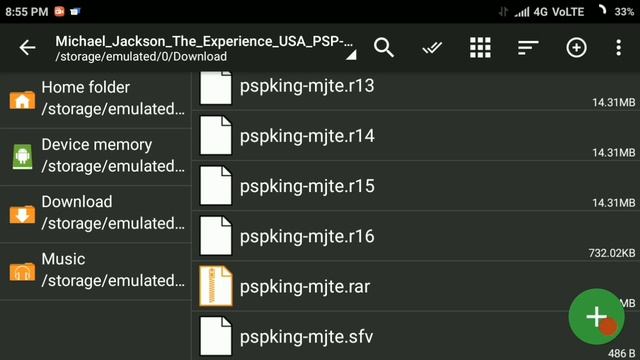 Michael Jackson The Experience Game For Android смотреть онлайн