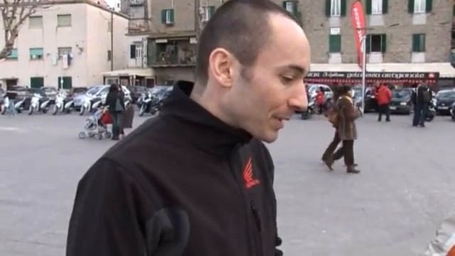 Honda CB 600 F Hornet 2011 - Interview Moto Revue смотреть онлайн