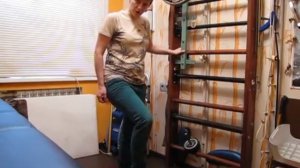 Правильная ходьба после травмы ноги.mp4