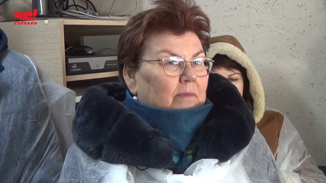 Почетные граждане в СПК им Фрунзе смотреть онлайн