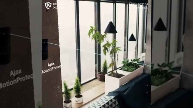 Ajax / группа компаний КОБАЛЬТ - ОХРАНА