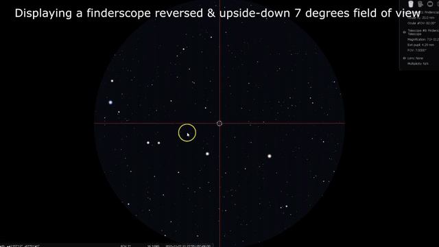 Find/see Sun-like double star Eta Cassiopeiae with your telescope - TOTS #2 смотреть онлайн