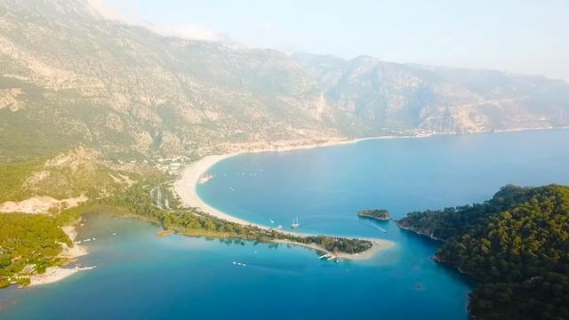 Олюдениз.Турция смотреть онлайн