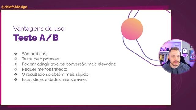 Como fazer teste A/B | Design de Conversão смотреть онлайн