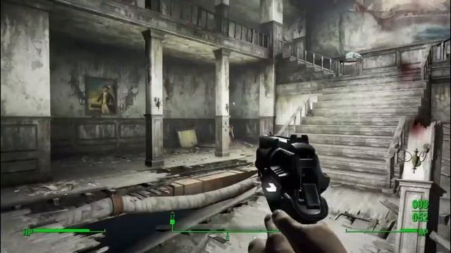 FALLOUT 4 Game test su NVIDIA 920 MX GEFORCE NOW смотреть онлайн