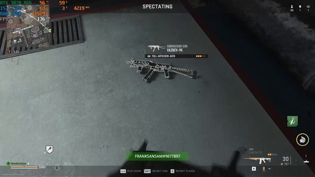 i5-11500 with RTX 3070 8Gb Warzone 2.0 gameplay 1080p HIGH settings FPS DLSS смотреть онлайн