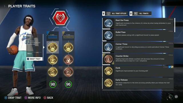 Nba Live 18 Backcourt Defender build Best Builds Ep.3 смотреть онлайн
