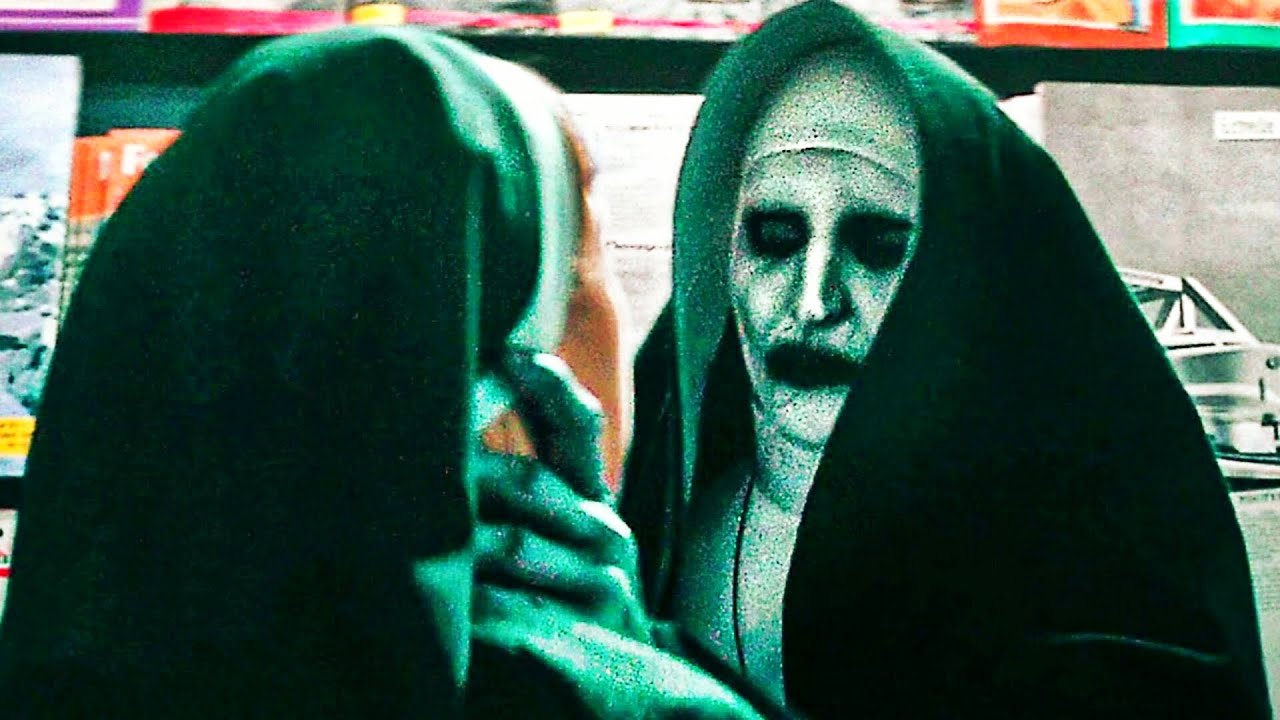 Проклятие монахини 2 — Русский трейлер (Дубляж, 2023) смотреть онлайн