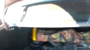 Лада Гранта богажник сам открывается
