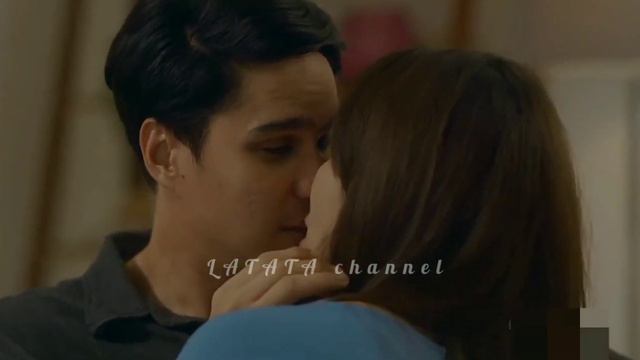 Adegan Ciuman - (Mischa Chandrawinata & Aulia Sarah) Series 2022 #21 смотреть онлайн