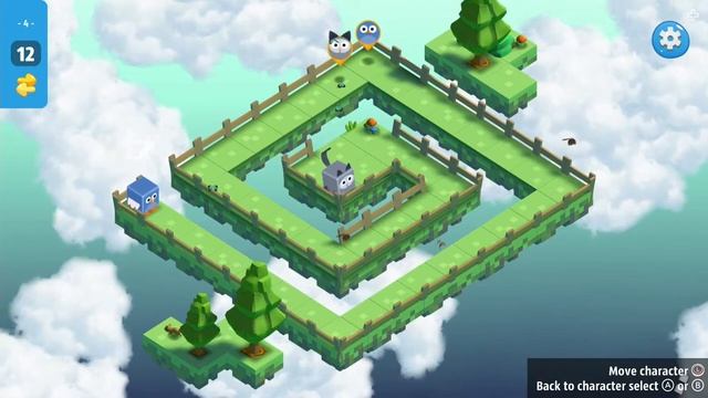 Cubicity - PC Indie Gameplay смотреть онлайн