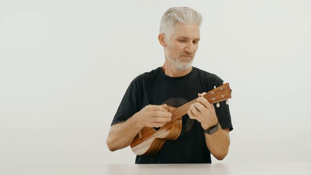 Martin C1K Solid Koa Concert Ukulele Playing Review смотреть онлайн