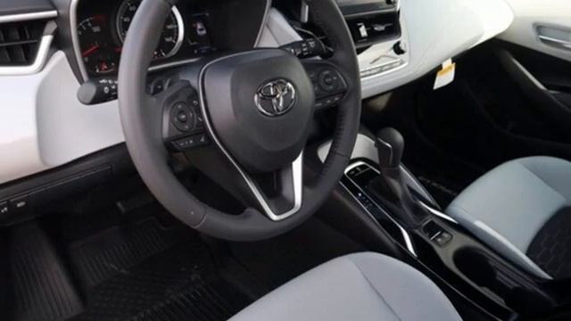 New 2021 Toyota Corolla Hatchback Pueblo CO Colorado Springs, CO #212007 - SOLD смотреть онлайн