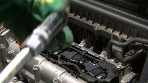 67 т.км VW polo sedan 2013, какой зазор свечей за пробег и замена