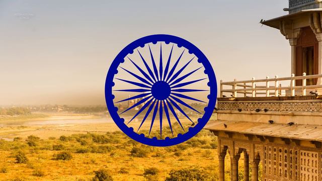 🇮🇳 Republic Day of India 2019 | Indian National Anthem - "Jana Gana Mana" смотреть онлайн