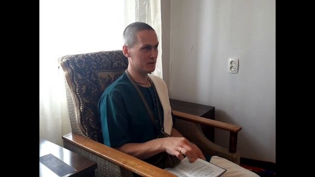 Ачьюта дас. Как подобрать код доступа в духовный мир? Алматы, 27.04.2019 смотреть онлайн