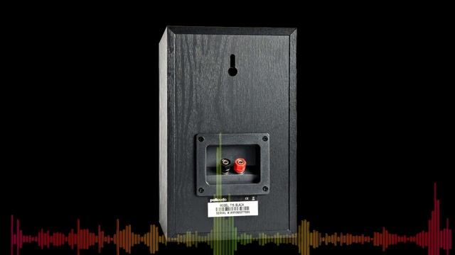 Hi-Res Audio Polk Audio T15 Home Theater Bookshelf Speakers смотреть онлайн