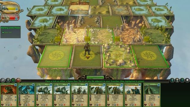 Guardians Of Graxia (Steam Holiday: Great Gift Pile) смотреть онлайн
