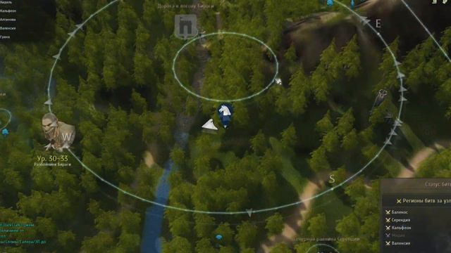 BlackDesert (БДО) ТОП споты лошадей 2018 +