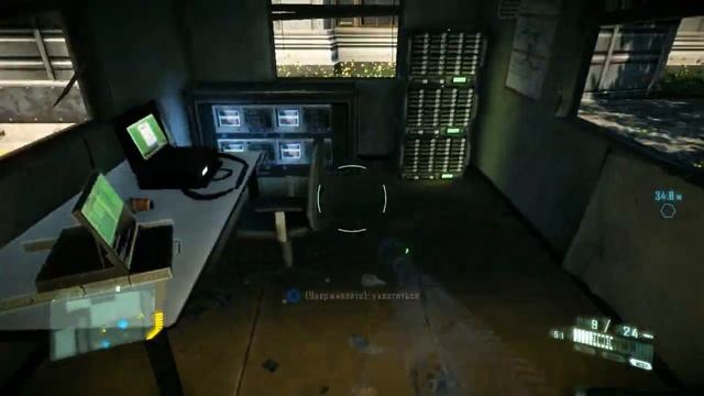 Crysis 2►ПРОХОЖДЕНИЕ ЧАСТЬ 6►СТРАЖИ ВОРОТ смотреть онлайн