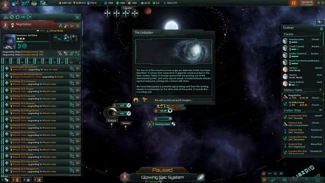 Stellaris - Silver Ark Corporation Ep45 смотреть онлайн